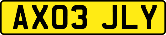 AX03JLY