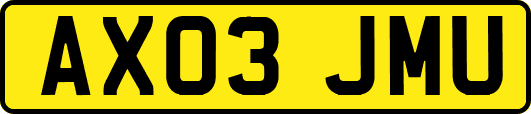AX03JMU