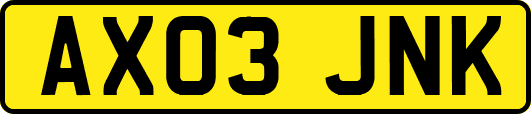 AX03JNK