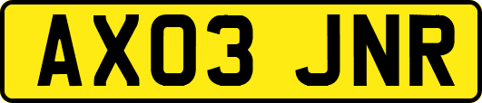 AX03JNR