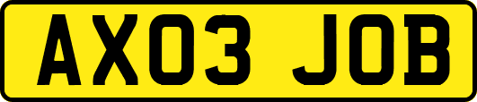 AX03JOB