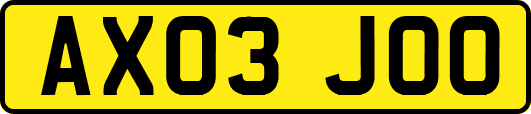 AX03JOO