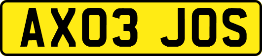 AX03JOS