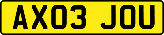 AX03JOU