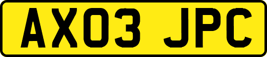 AX03JPC