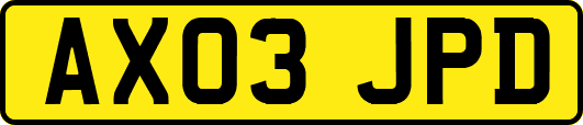 AX03JPD