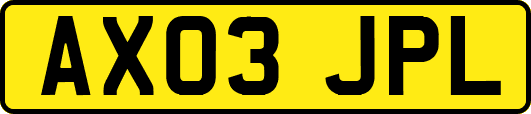 AX03JPL