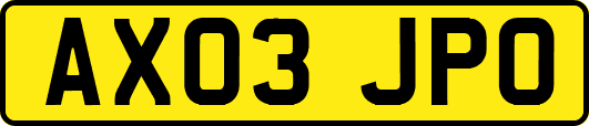 AX03JPO