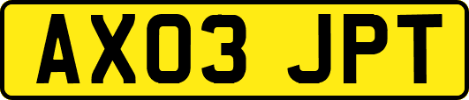 AX03JPT
