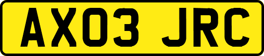 AX03JRC