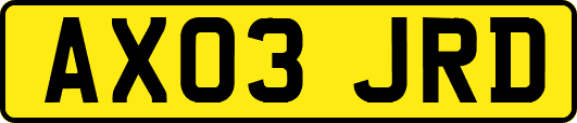 AX03JRD