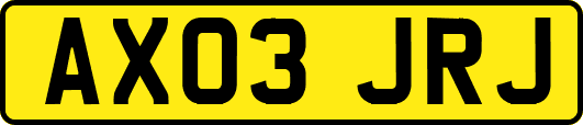 AX03JRJ