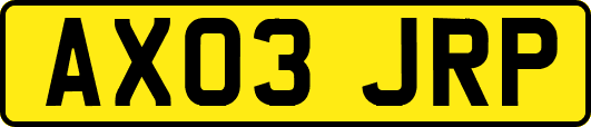 AX03JRP