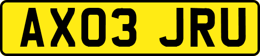 AX03JRU