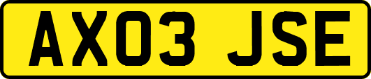 AX03JSE
