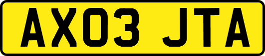 AX03JTA