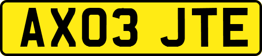 AX03JTE