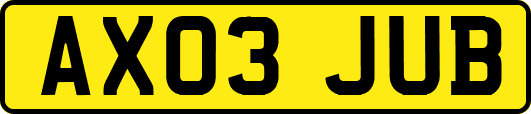 AX03JUB