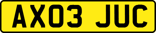 AX03JUC