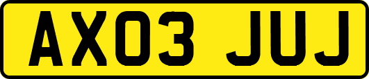 AX03JUJ