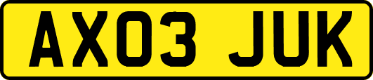 AX03JUK
