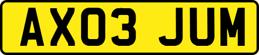 AX03JUM