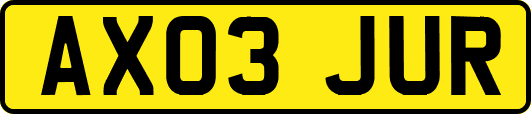 AX03JUR