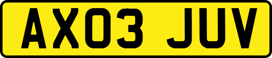 AX03JUV