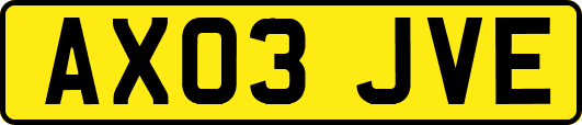AX03JVE