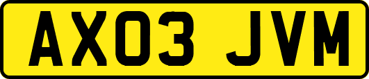 AX03JVM