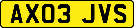AX03JVS