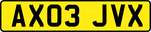 AX03JVX