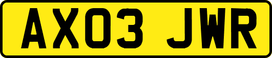 AX03JWR