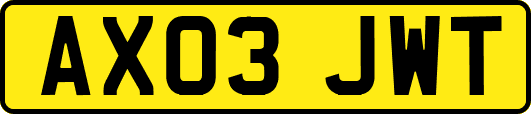 AX03JWT