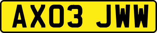 AX03JWW