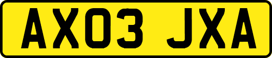 AX03JXA