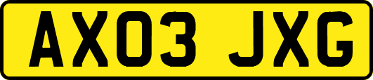 AX03JXG