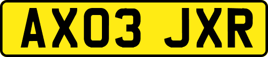 AX03JXR