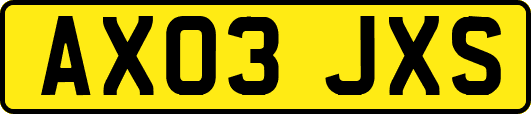 AX03JXS