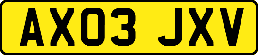 AX03JXV