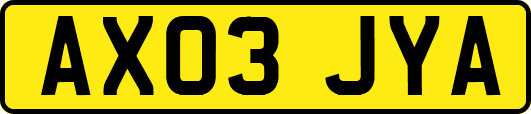 AX03JYA