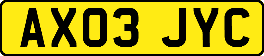 AX03JYC