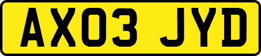 AX03JYD