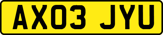 AX03JYU