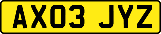AX03JYZ