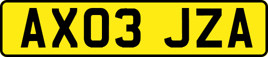 AX03JZA