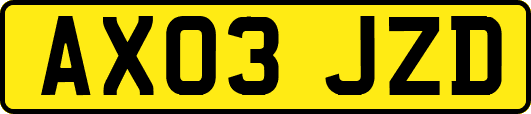 AX03JZD