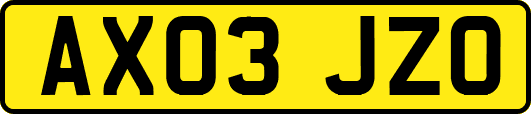 AX03JZO