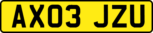 AX03JZU