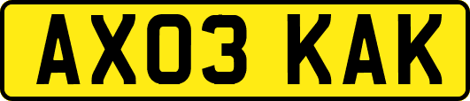 AX03KAK